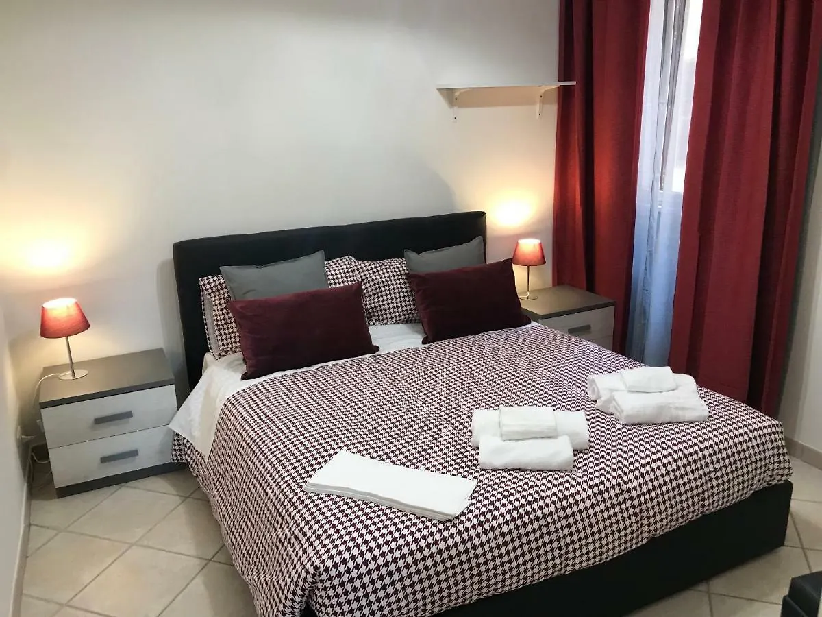 Harmony Apartment Coliseum Rome