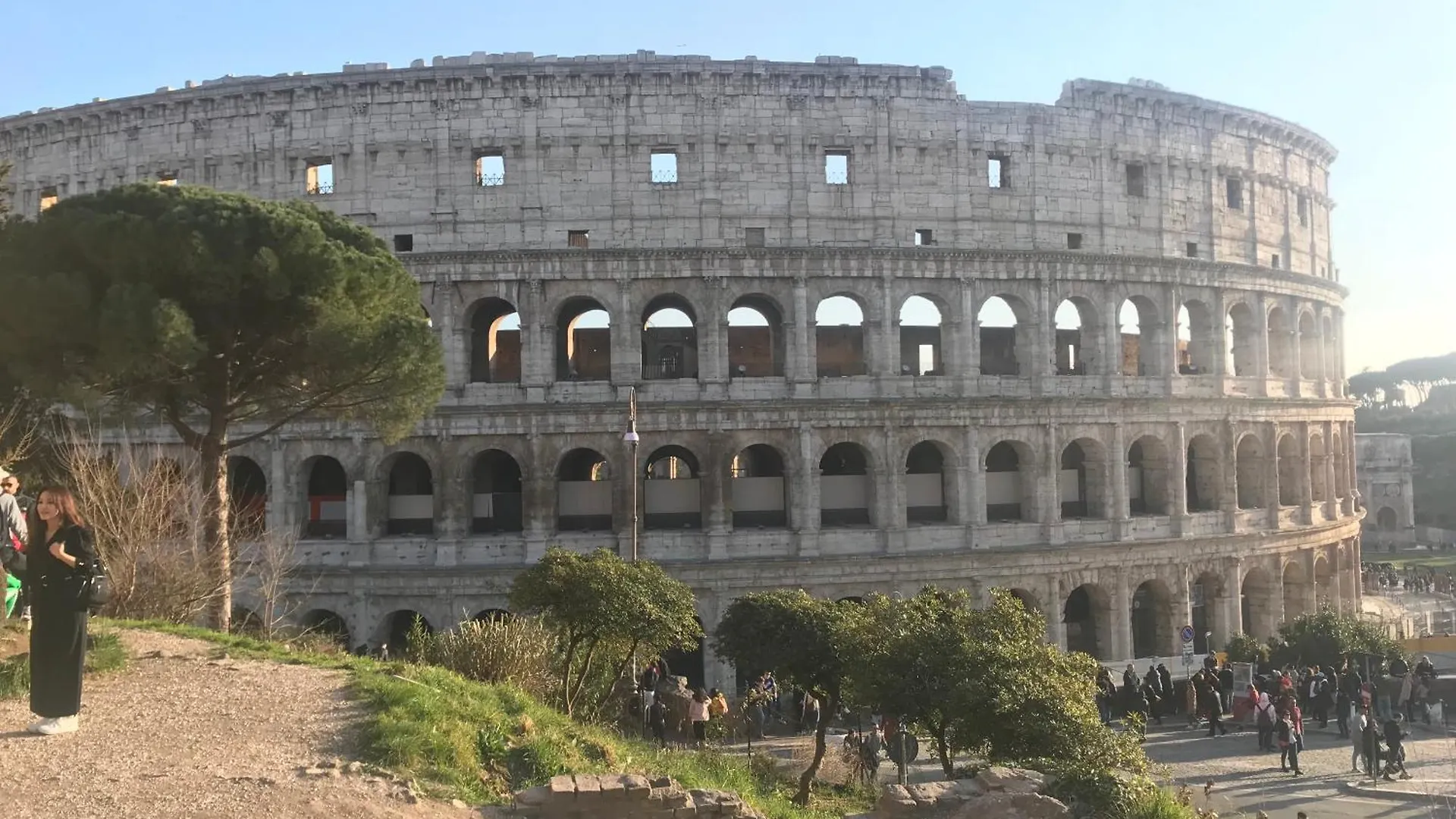 Harmony Apartment Coliseum Roma