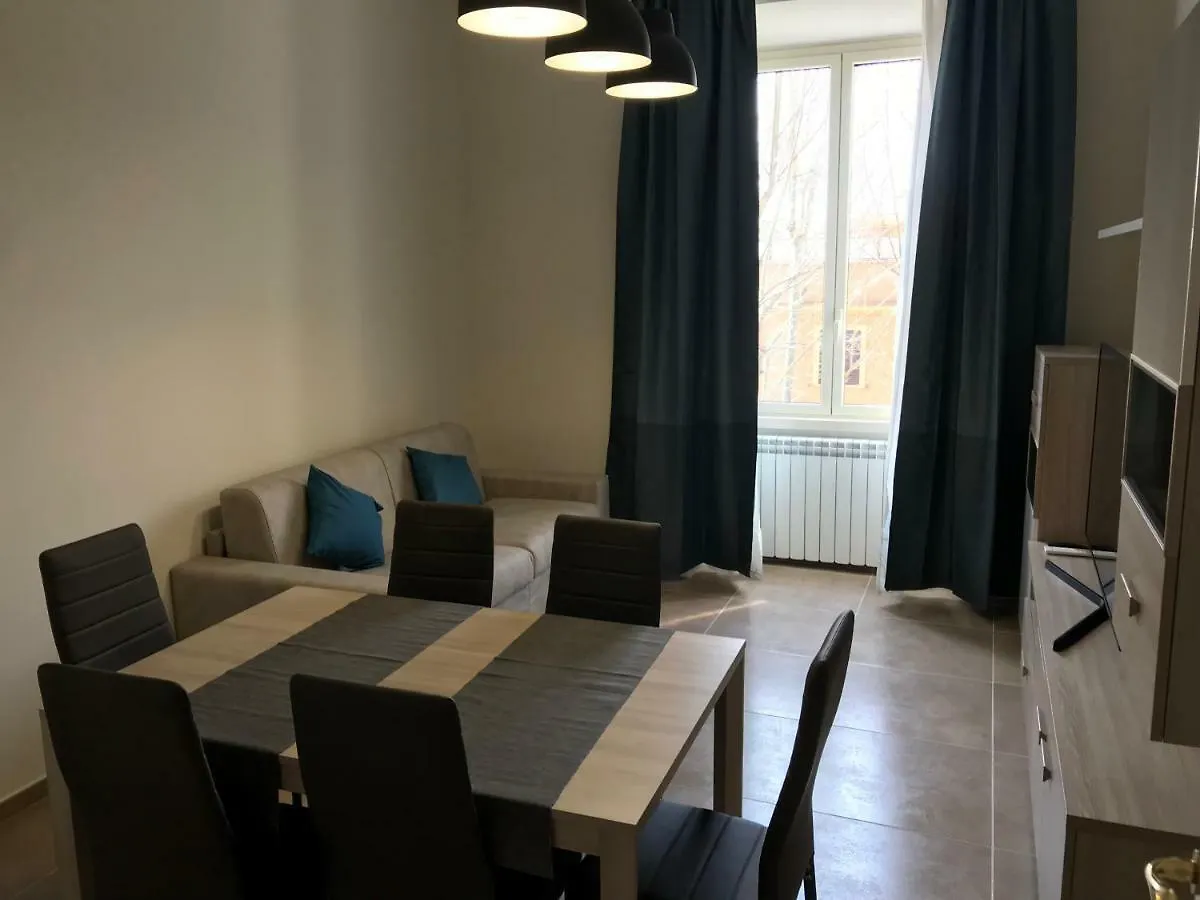 Harmony Apartment Coliseum Roma