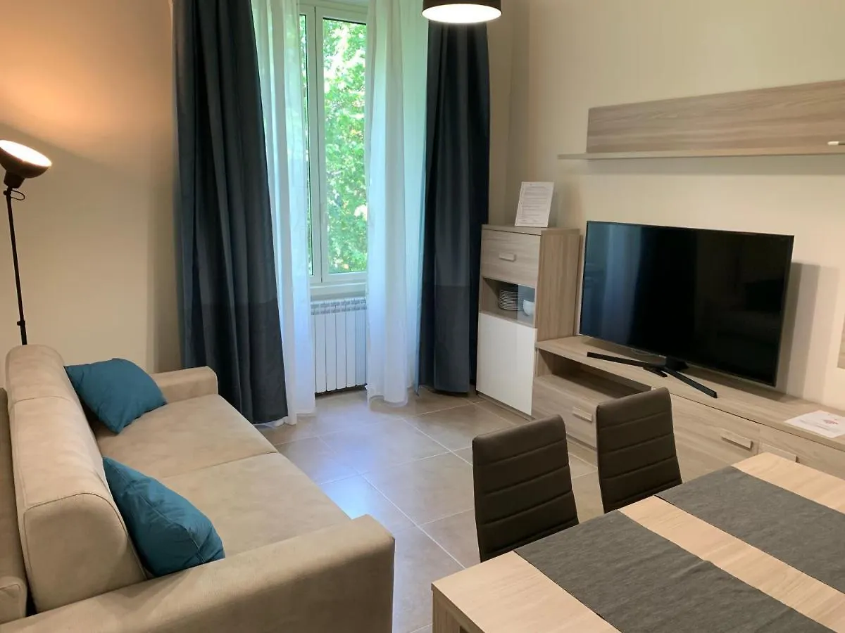 Harmony Apartment Coliseum Roma İtalya