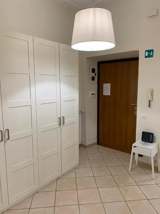 Harmony Apartment Coliseum Roma İtalya